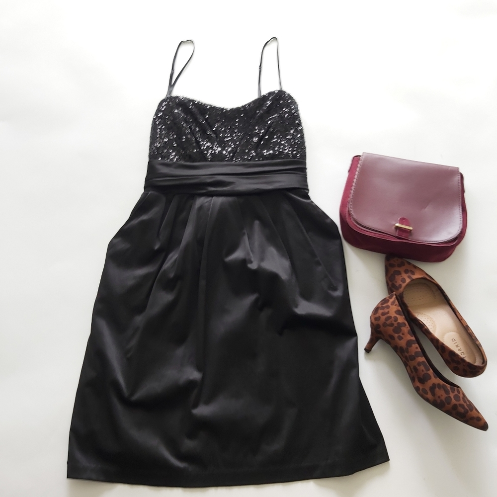 Reitmans, Black little dress.